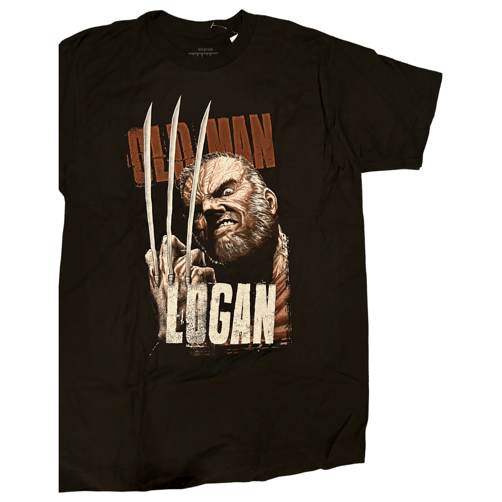 Wolverine Old Man Logan T-Shirt