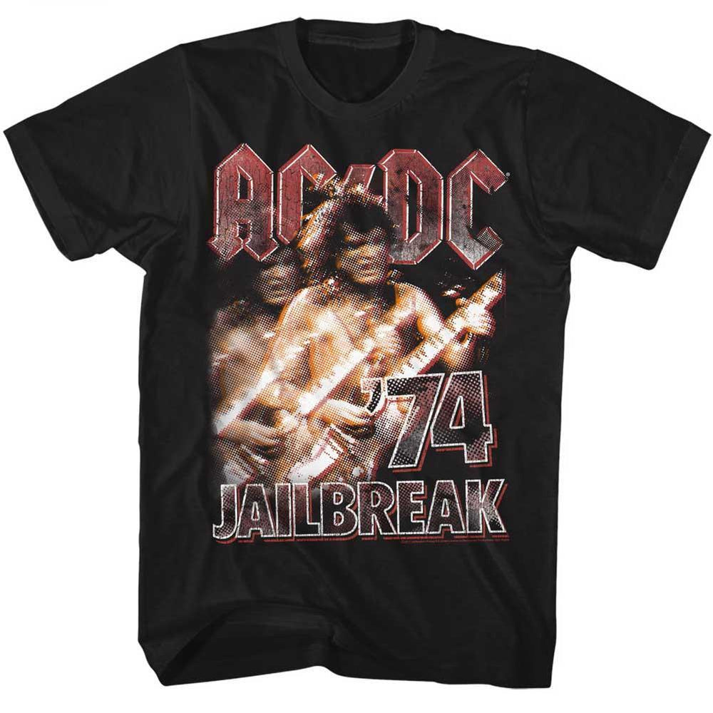 AC/DC Jailbreak T-shirt 414973